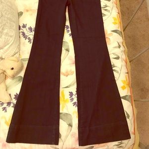 Anthropologie Bell Bottom Jeans